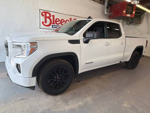 2022 GMC Sierra 1500 Limited Elevation