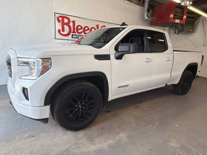 2022 GMC Sierra 1500 Limited Elevation