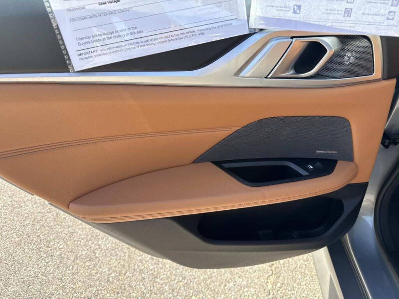 2023 BMW i4 eDrive35 Gran Coupe