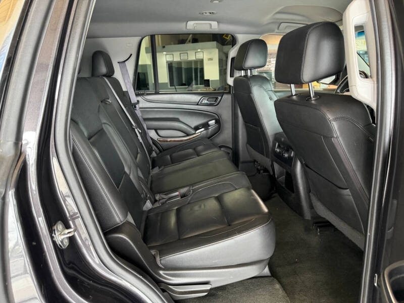 2017 Chevrolet Tahoe LT