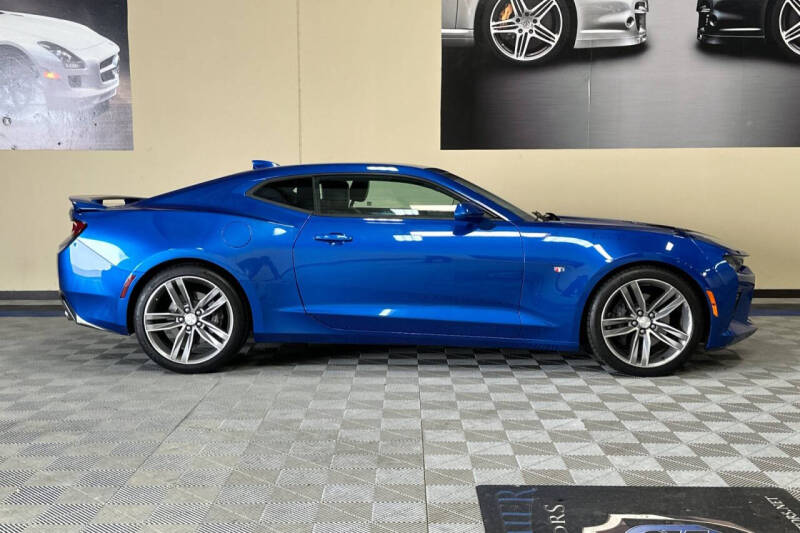 2016 Chevrolet Camaro SS