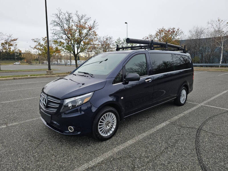 2021 Mercedes-Benz Metris Cargo Van Base's photo