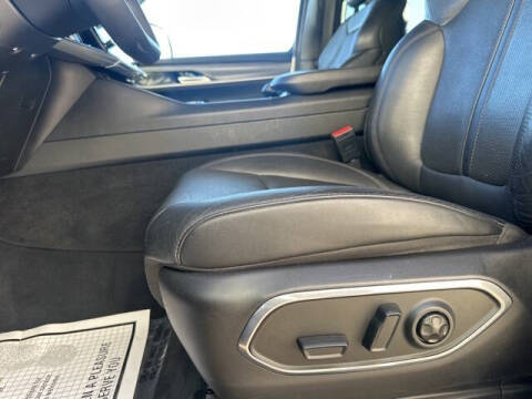 2023 Jeep Wagoneer L Series II