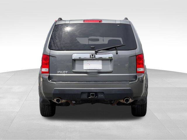 2009 Honda Pilot EX-L