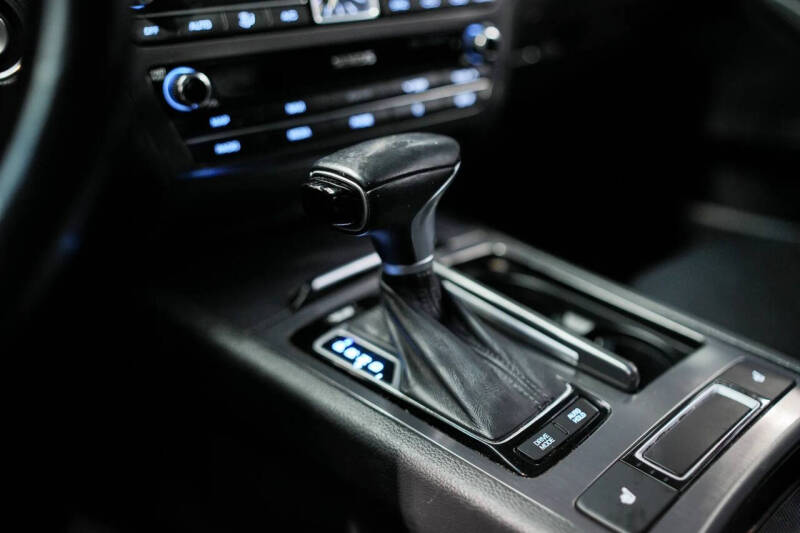 2019 Genesis G80