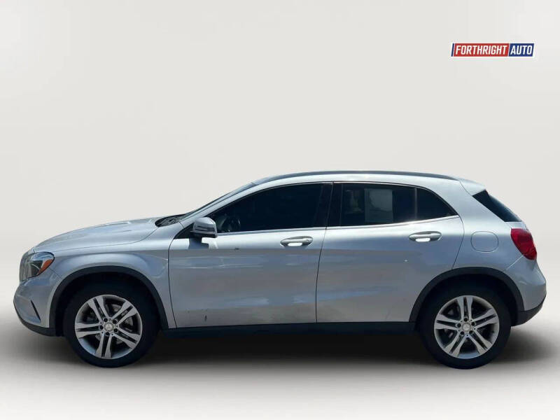 2017 Mercedes-Benz GLA GLA 250 4MATIC