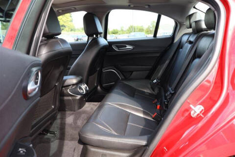 2020 Alfa Romeo Giulia