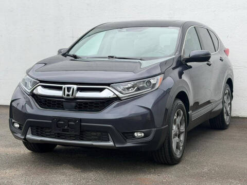 2017 Honda CR-V EX-L w/Navi