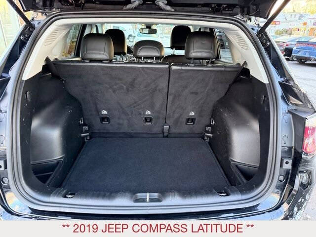 2019 Jeep Compass Latitude