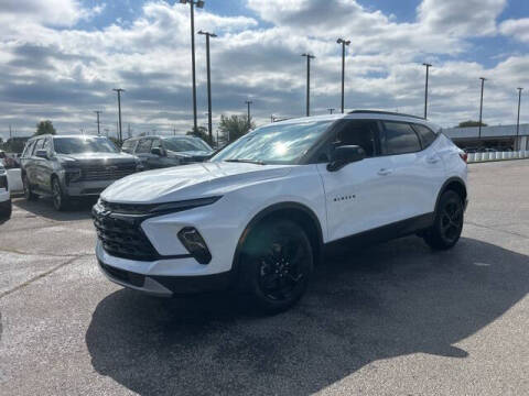 2025 Chevrolet Blazer LT