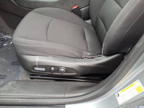 2024 Chevrolet Malibu RS