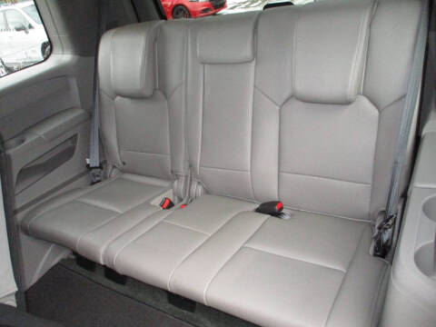 2015 Honda Pilot Touring