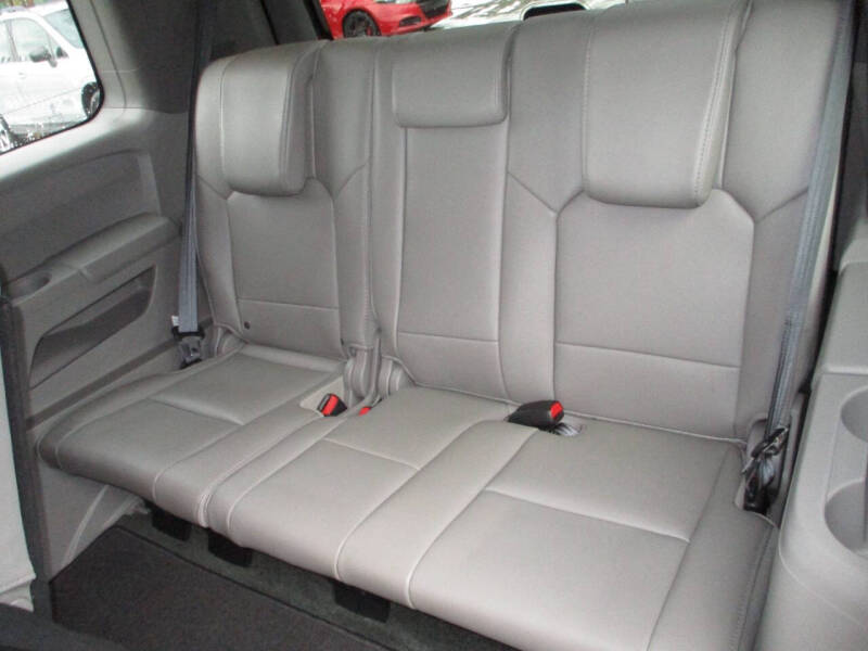 2015 Honda Pilot Touring