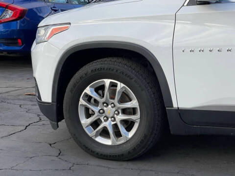 2020 Chevrolet Traverse LS