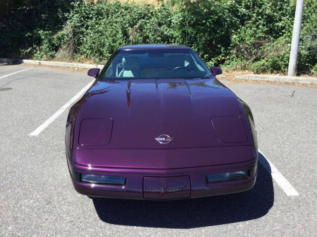 1992 Chevrolet Corvette