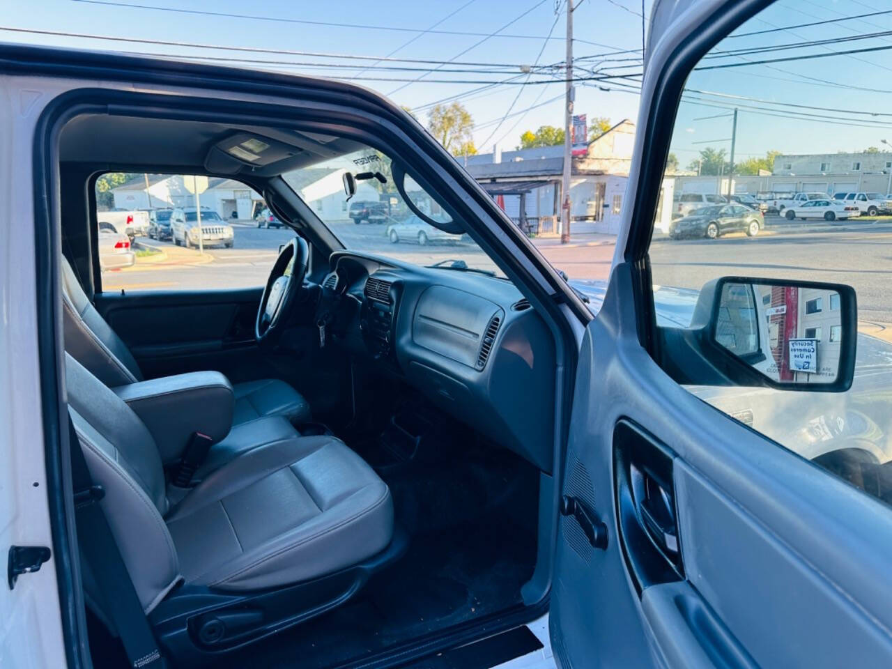 2008 Ford Ranger for sale at American Dream Motors in Winchester, VA