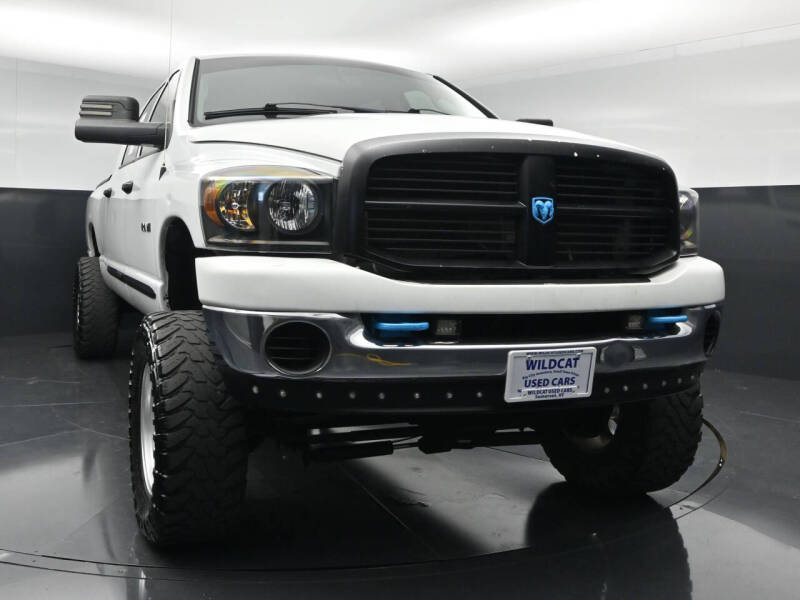 2008 Dodge Ram 1500