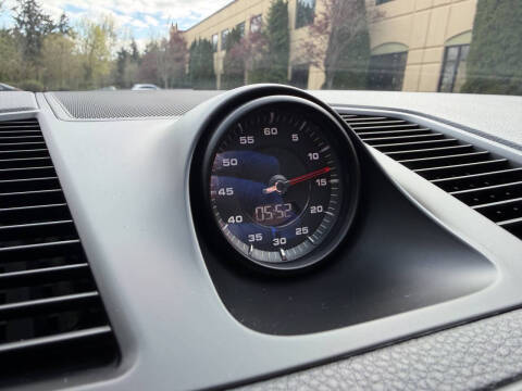 2019 Porsche Cayenne S