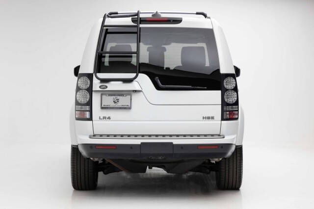 2014 Land Rover LR4 HSE