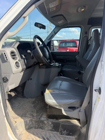 2014 Ford E-Series