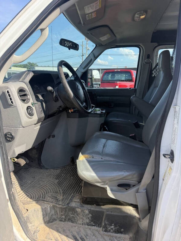 2014 Ford E-Series