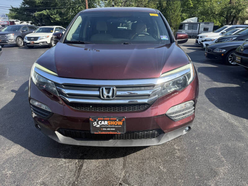 2016 Honda Pilot EX