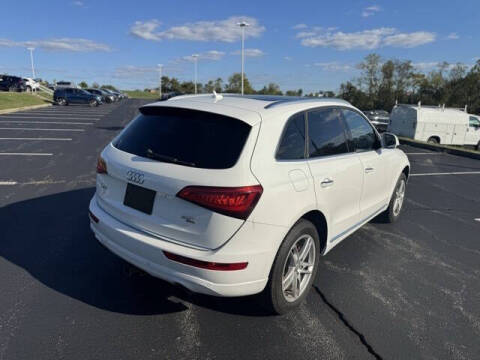 2015 Audi Q5 2.0T quattro Premium Plus