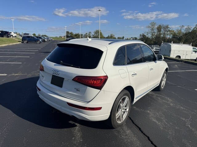 2015 Audi Q5 2.0T quattro Premium Plus
