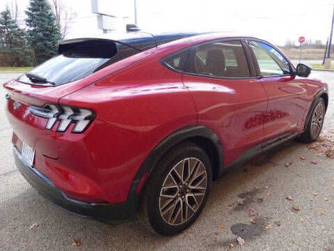 2024 Ford Mustang Mach-E Premium