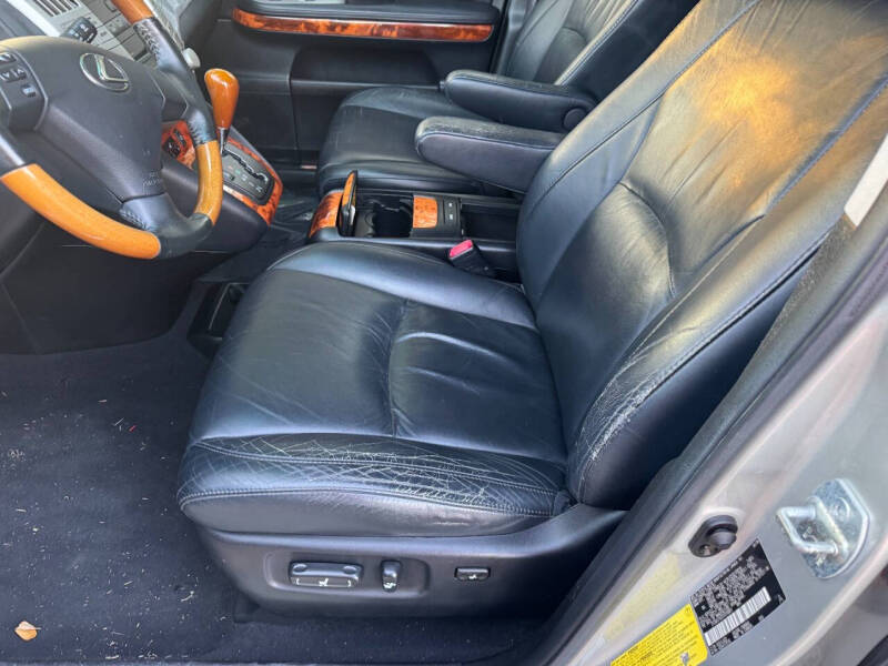 2007 Lexus RX 350