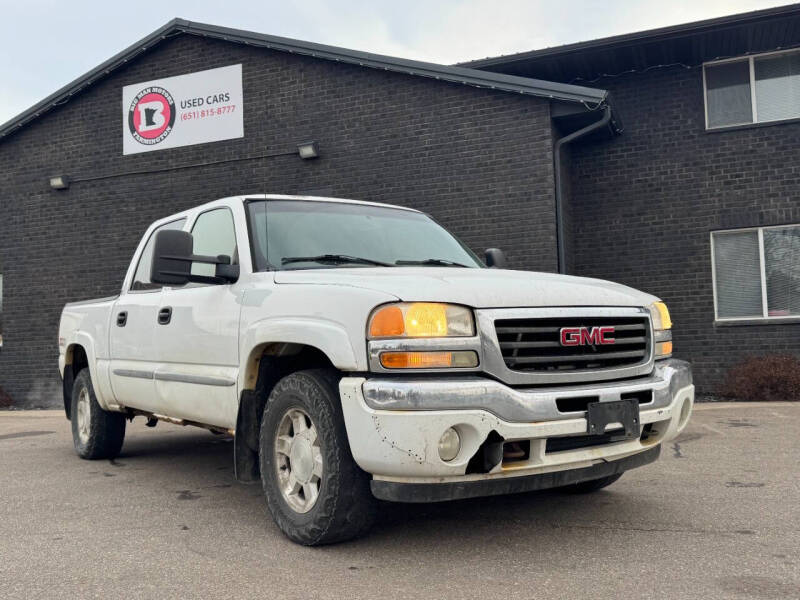 2006 GMC Sierra 1500 for sale at Big Man Motors in Farmington MN