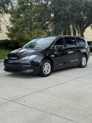 2017 Chrysler Pacifica Touring