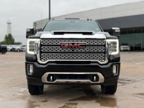 2021 GMC Sierra 2500HD