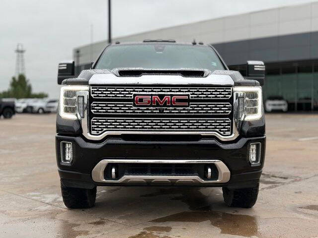 2021 GMC Sierra 2500HD