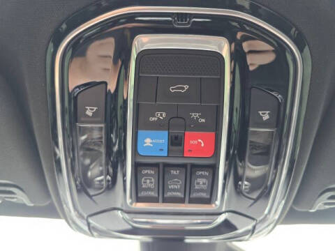 2022 Jeep Grand Wagoneer Series I