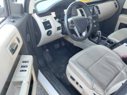 2017 Ford Flex SEL