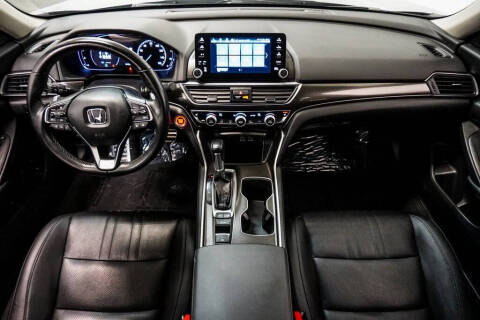 2022 Honda Accord Sport Special Edition