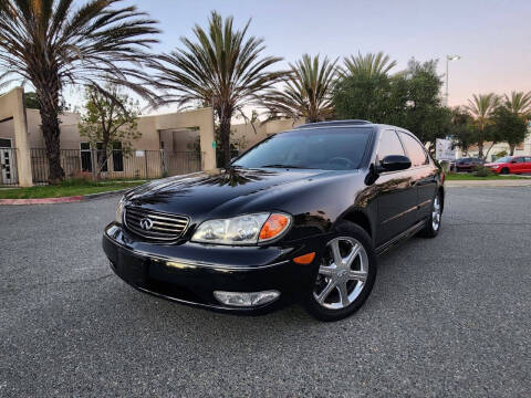 2004 Infiniti I35