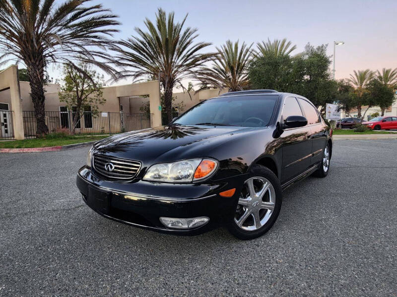 2004 Infiniti I35