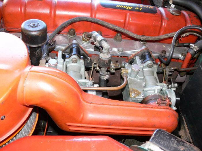 1956 Nash Ambassador