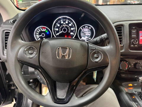 2016 Honda HR-V LX