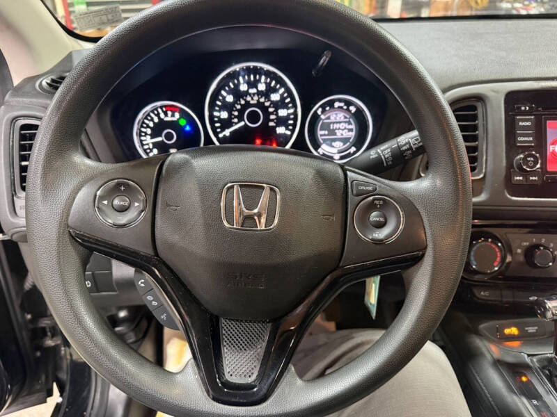 2016 Honda HR-V LX