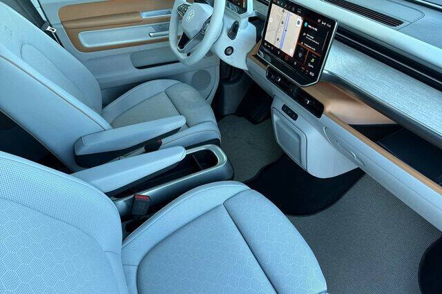 2025 Volkswagen ID. Buzz 1st Edition