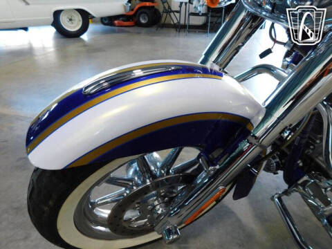 2014 Harley-Davidson CVO Deluxe