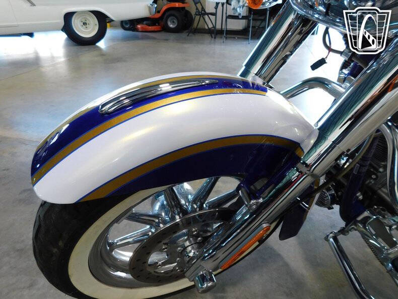 2014 Harley-Davidson CVO Deluxe