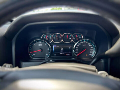 2019 Chevrolet Silverado 1500 LD