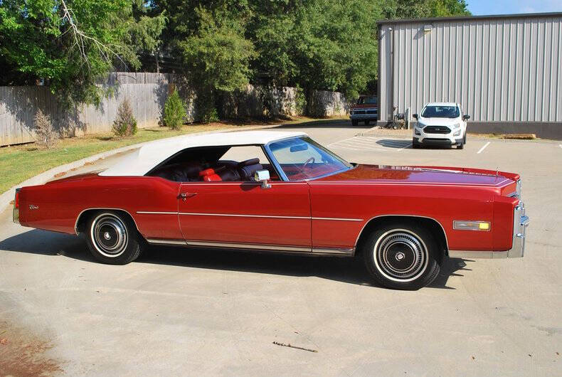 1976 Cadillac Eldorado