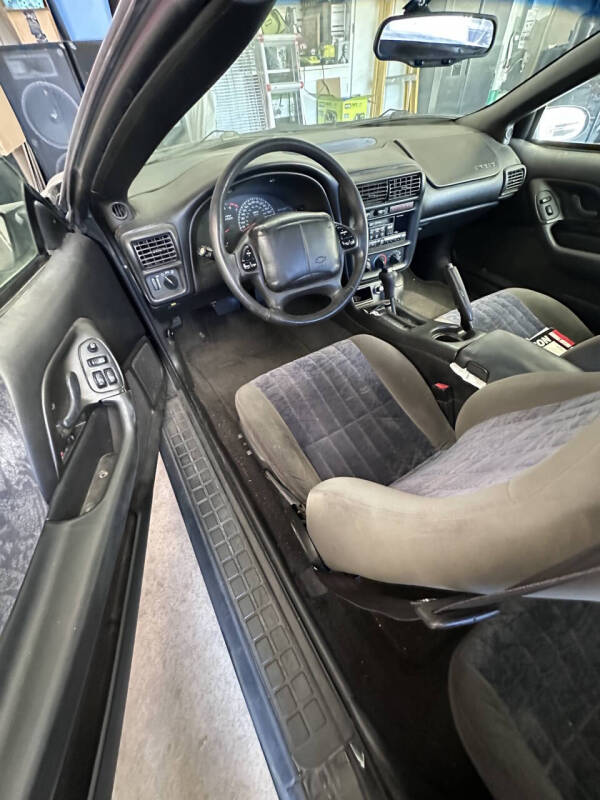 2000 Chevrolet Camaro Z28