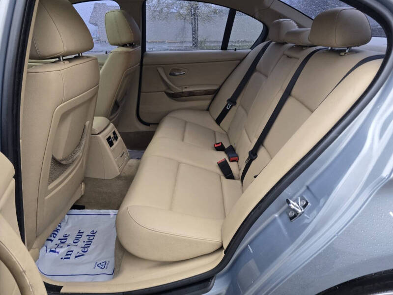 2008 BMW 3 Series 328i