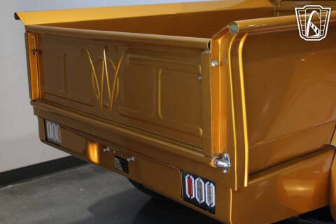 1954 Willys Pickup